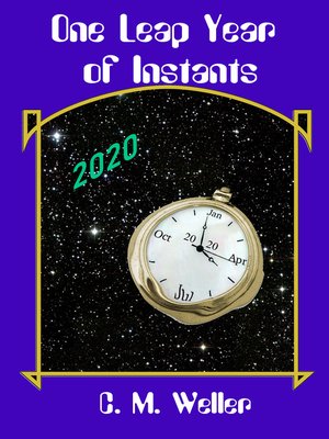 cover image of One Leap Year of Instants (2020)